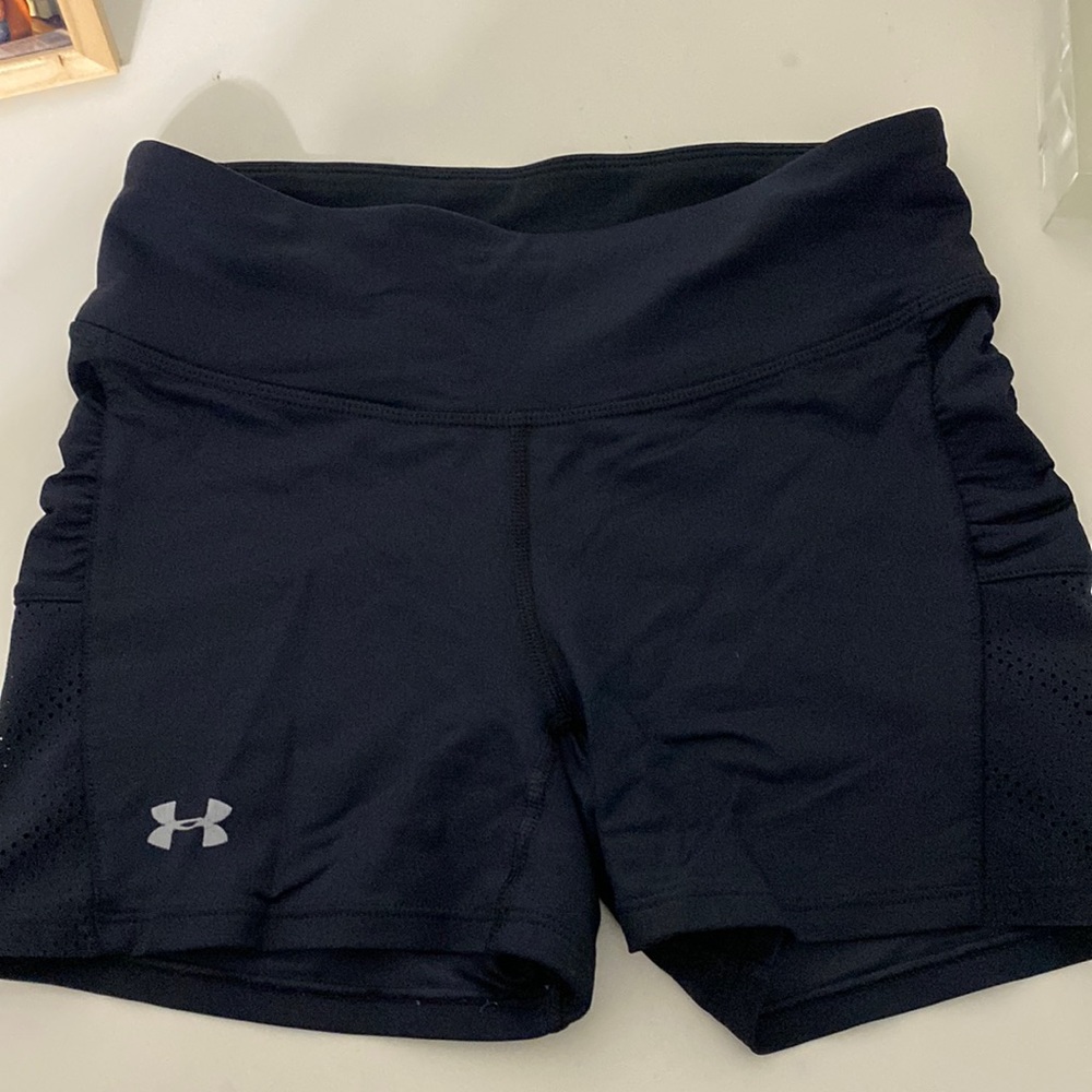 Under armor spandex